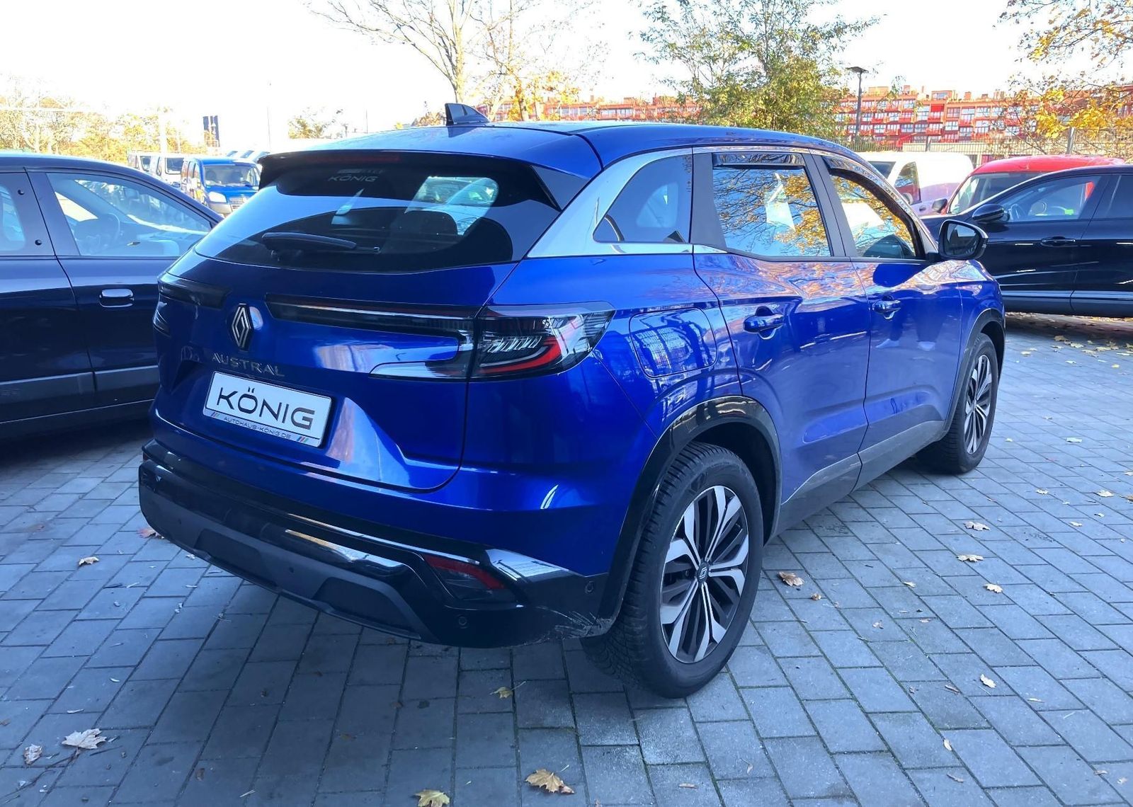 Renault Austral - Bild 4