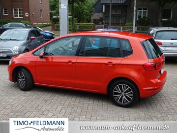 Volkswagen Golf Sportsvan VII 1.2 Allstar BMTStart-Stopp