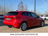 BMW 118d Sport Line*Panorama*Allwetter*LED*AHK*PDC* - BMW 1er Reihe: Allradantrieb