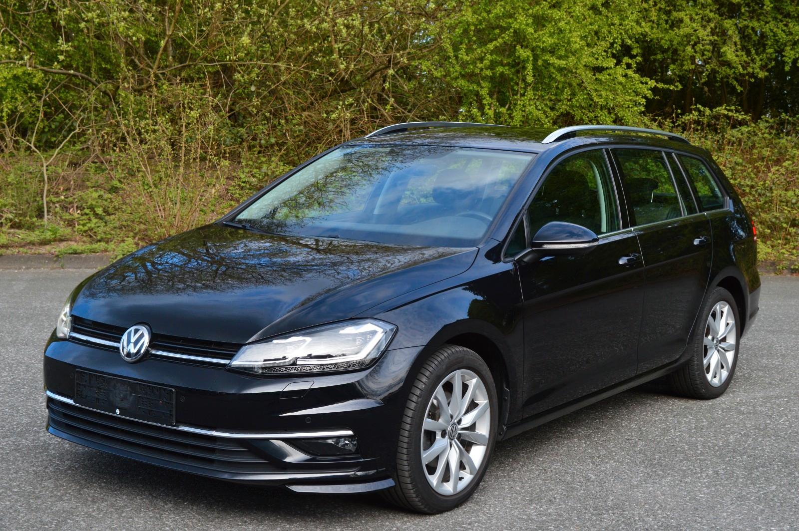Volkswagen Golf VII Variant Highline BMT/Start-Stopp-TOP