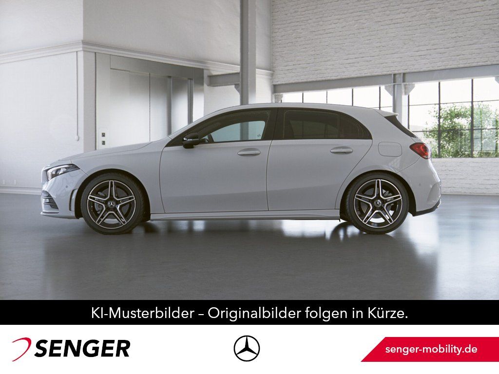 Mercedes-Benz A 250 e AMG Rückfahrkamera Totwinkel MBUX LED imagem 3