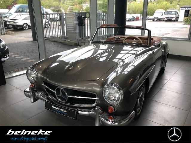 Mercedes-Benz 190 SL TOP Zustand - voll restauriert