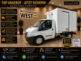 Ford Transit Kühlkoffer Tiefkühlung -29C. ThermoKing - Ford Transit aus 2013