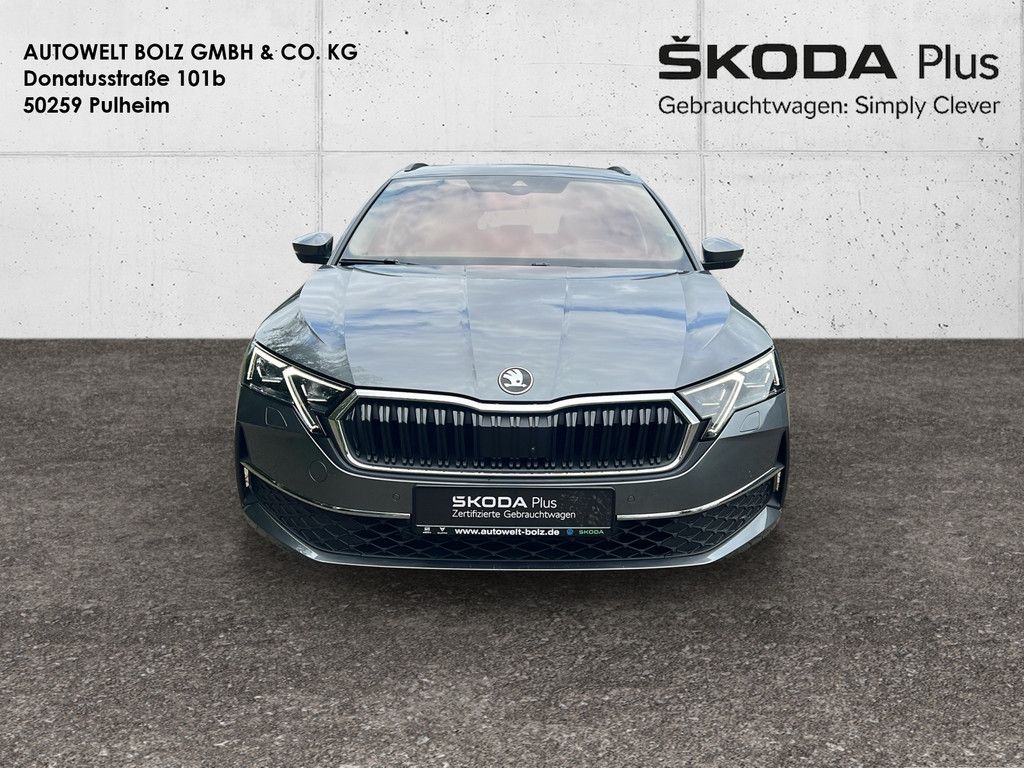 Skoda Octavia - Bild 2