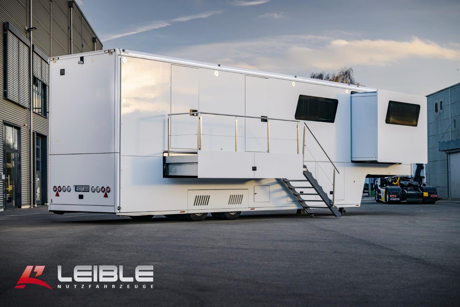 Andere A6 Jung Spezial Trailer Messen,Rennsport,Events