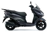 Suzuki Burgman Street 125EX Modell 2025!!! - SUZUKI BURGMAN 125