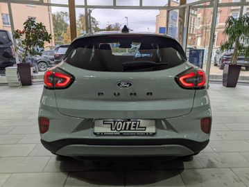 Ford Puma Titanium Automatik NEUES MODELL