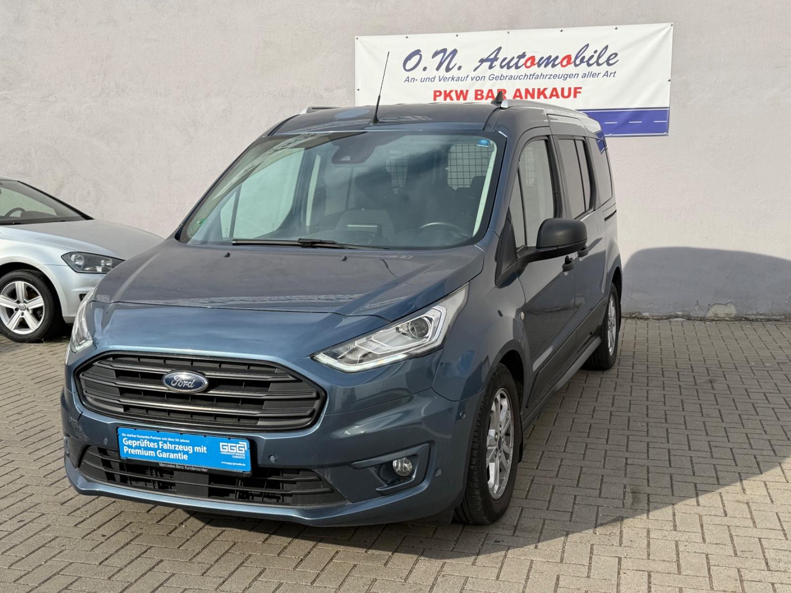 Ford Transit Connect Kombi lang Trend Auromatik