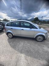 Audi A2 1.4 TDI Top - graue Audi A2