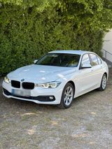 BMW F30, 318D Facelift, Voll LED, TÜV, Euro 6 - BMW 318 in Augsburg