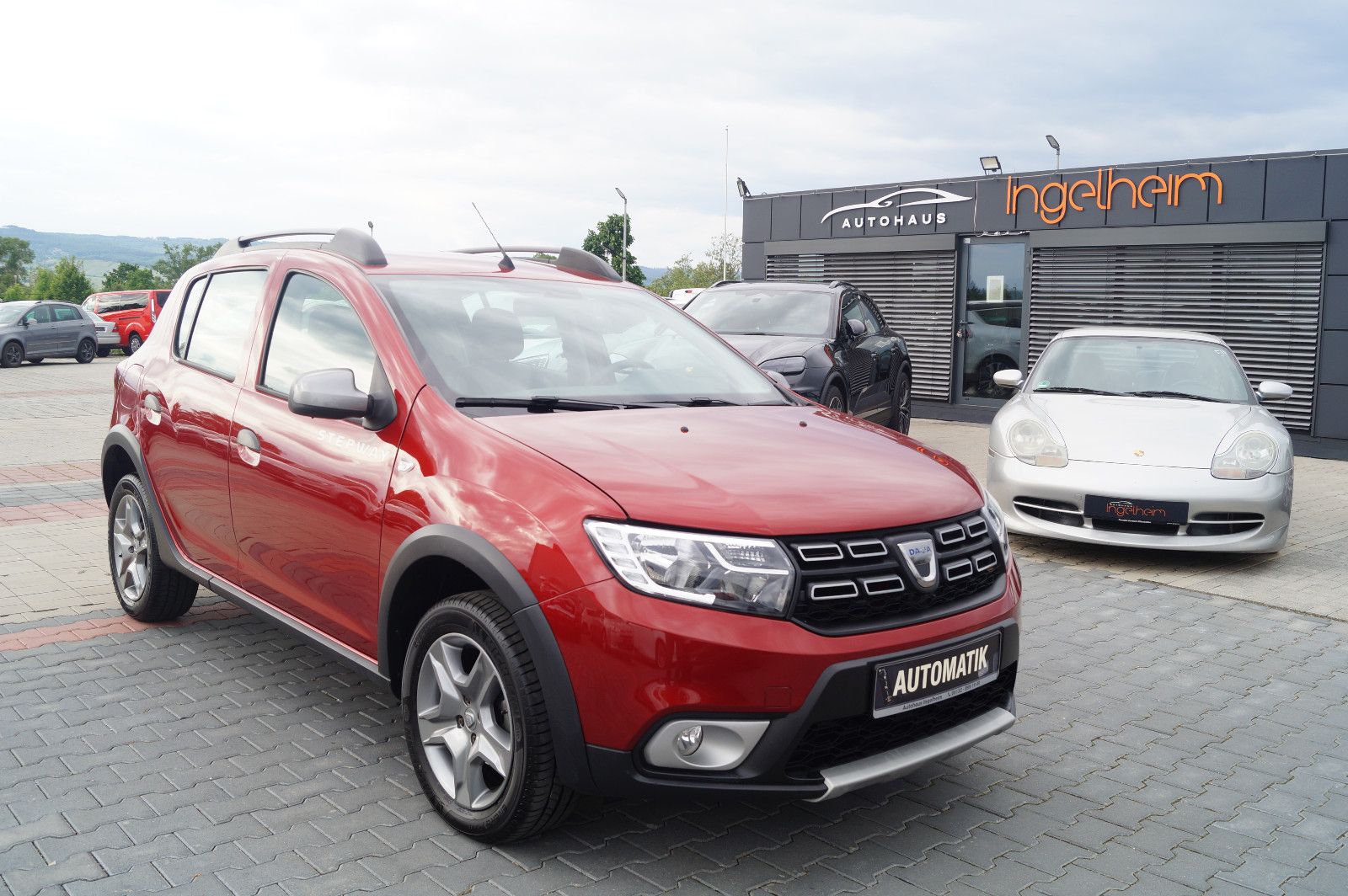 DACIA Sandero