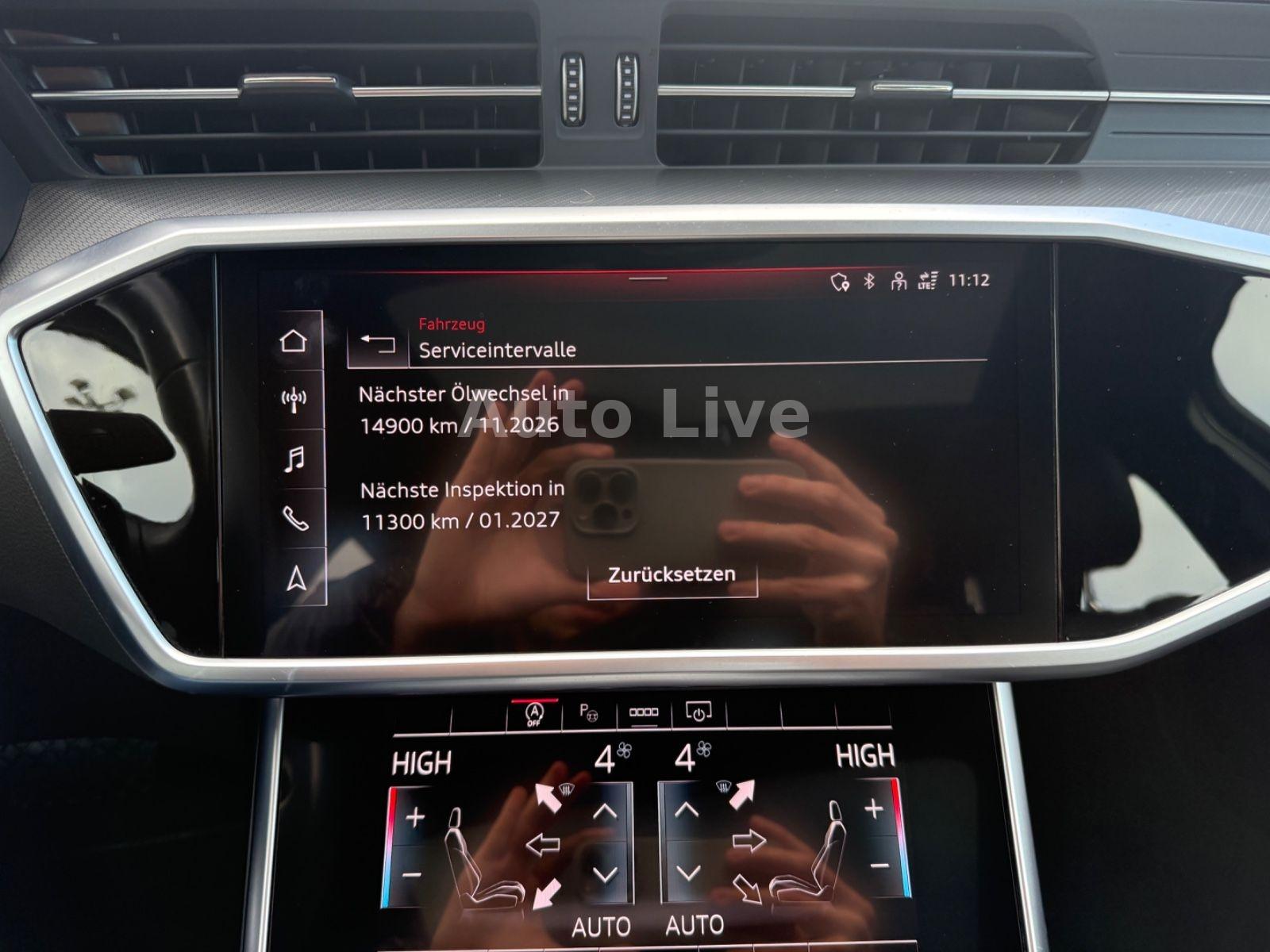 Audi A6 55 TFSI QUATTRO*VIRTU*PANO*NAVI*LED*LEDER*, миниатюра 24