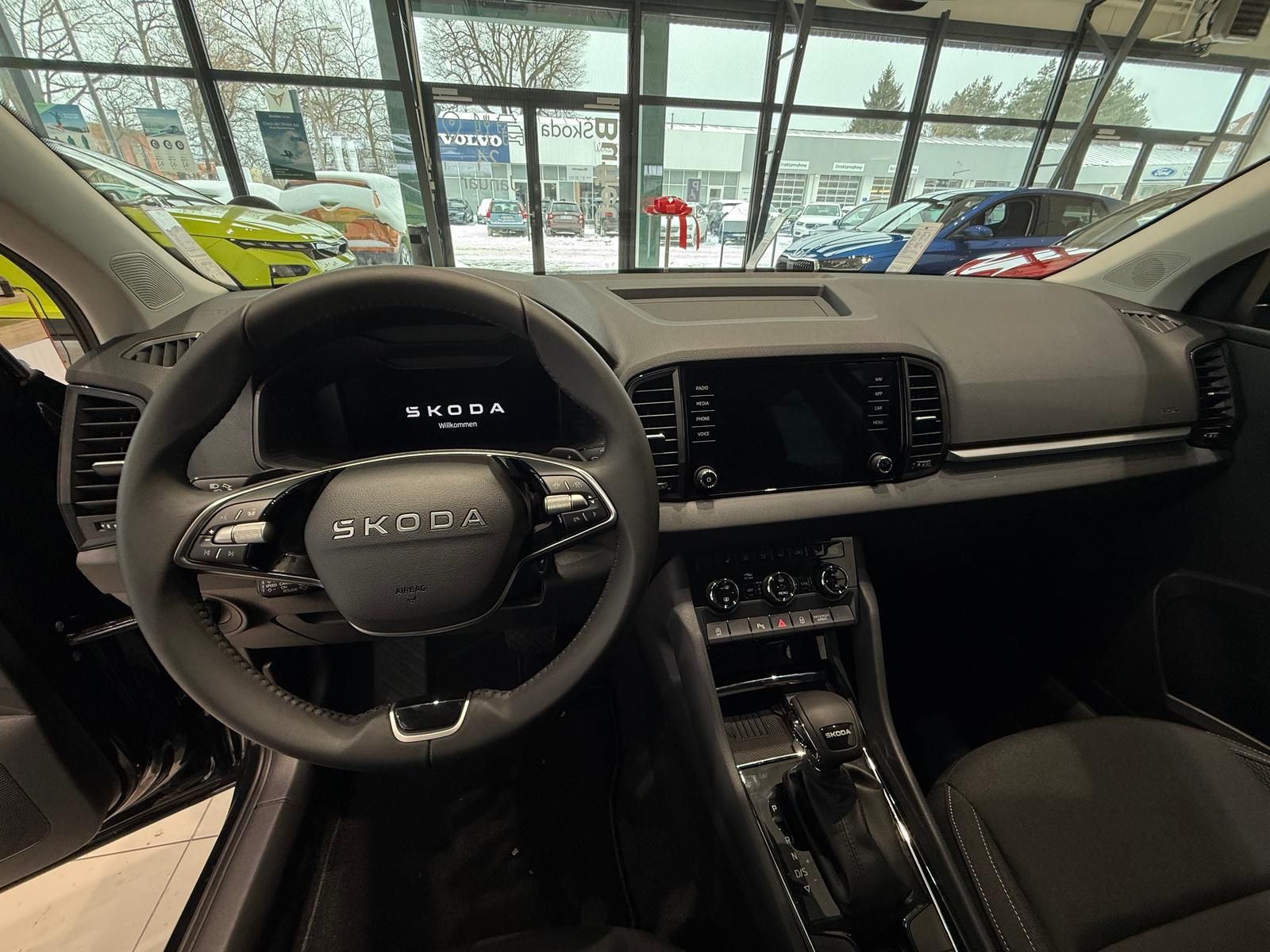 Skoda Karoq - Bild 10