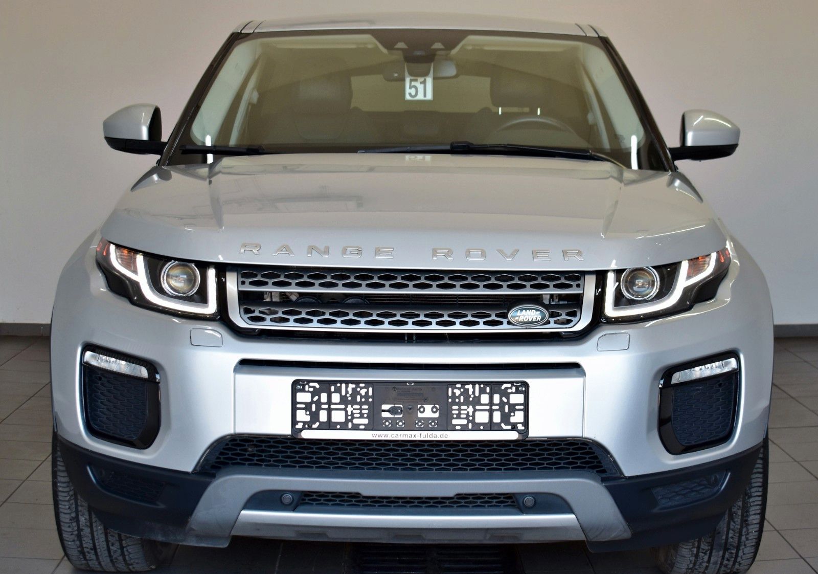 Fahrzeugabbildung Land Rover Range Rover Evoque SE AWD Automatik,Leder,Navi