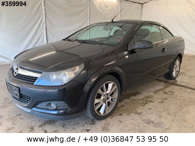 Opel Astra H Twin Top Edition Navi Tempo Leichtmetalf