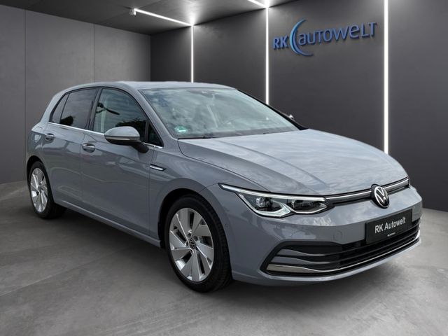 Golf 8 VIII Style 1.5 eTSI StandHZG Navi Memory 