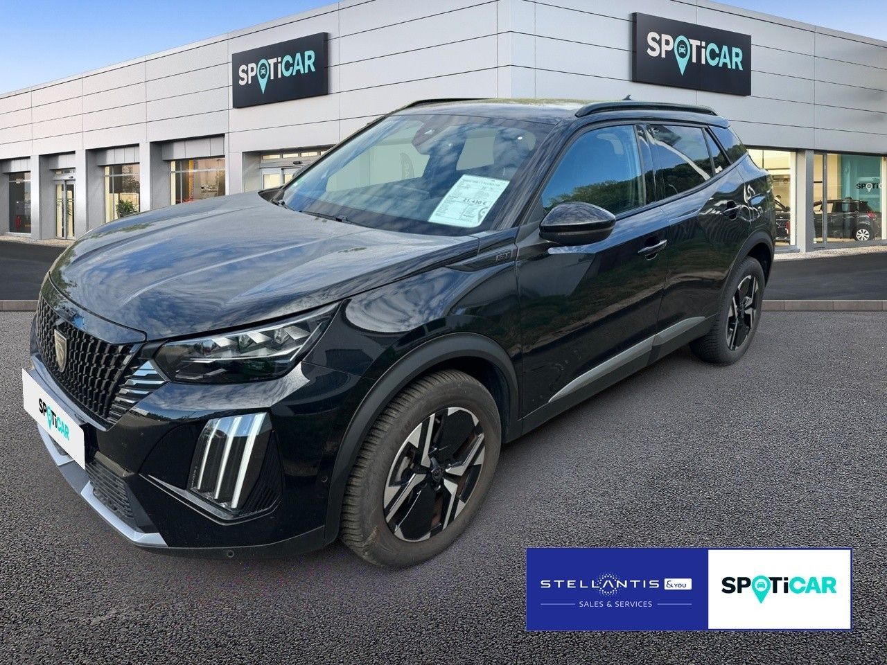Peugeot 2008 1.2 PureTech 130 GT *Navi*SHZ*Kamera