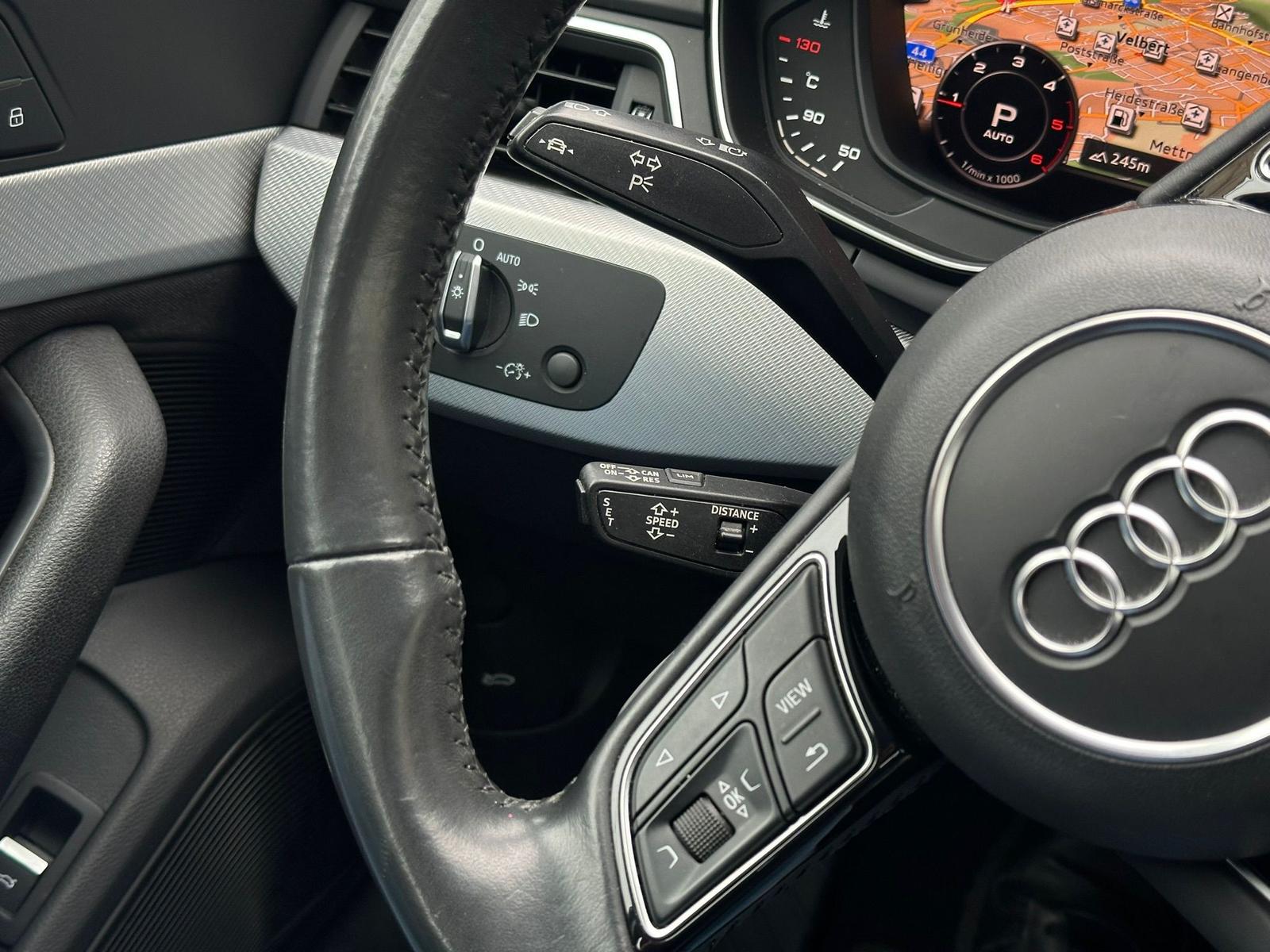 Audi A4 Avant 40 TDI quattro Sport*LED*B&O*DT*SHZ*