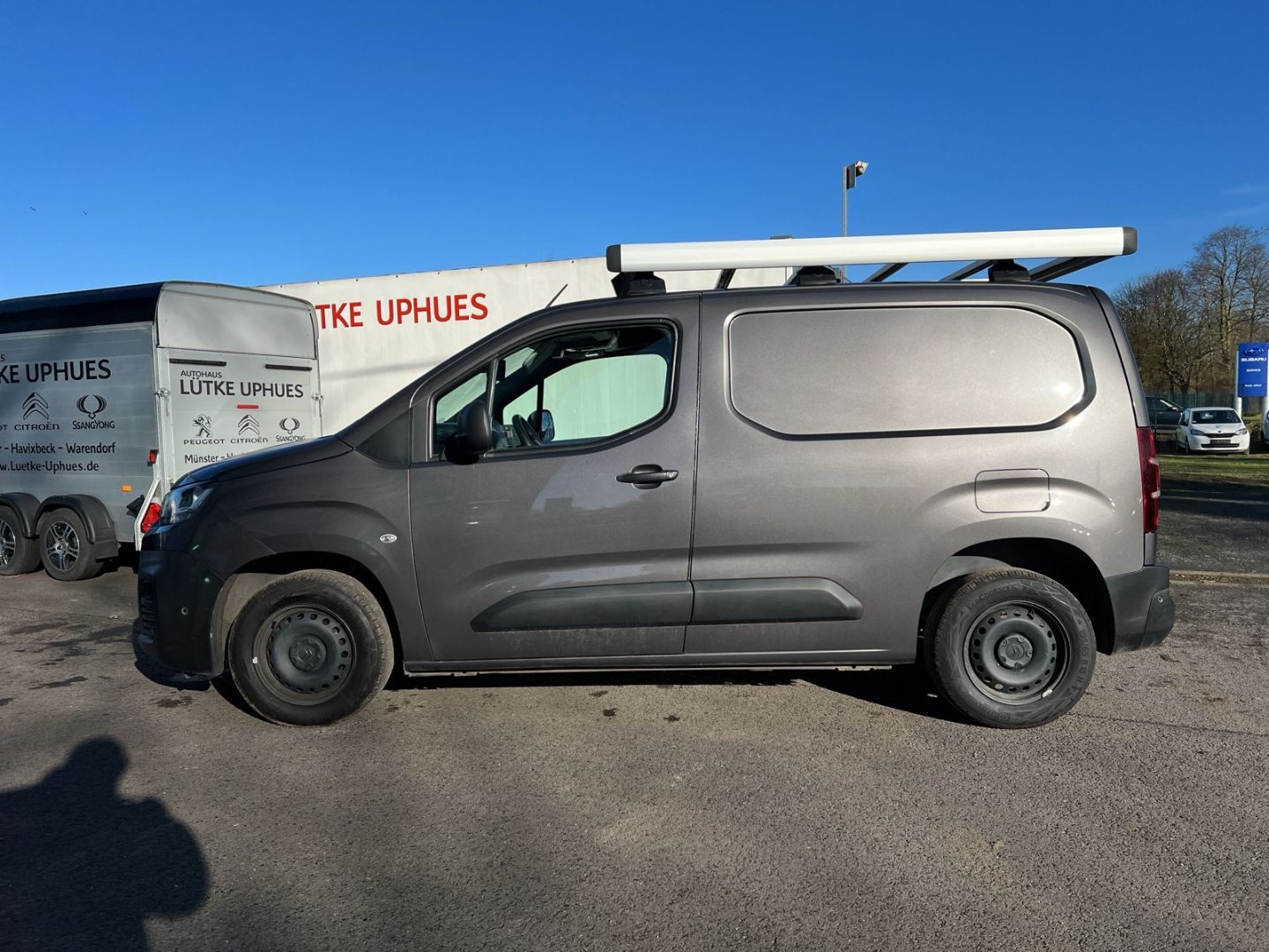 Fahrzeugabbildung Citroën Berlingo KW L1 1.5 Club M BlueHDi 100 S&S Temp.