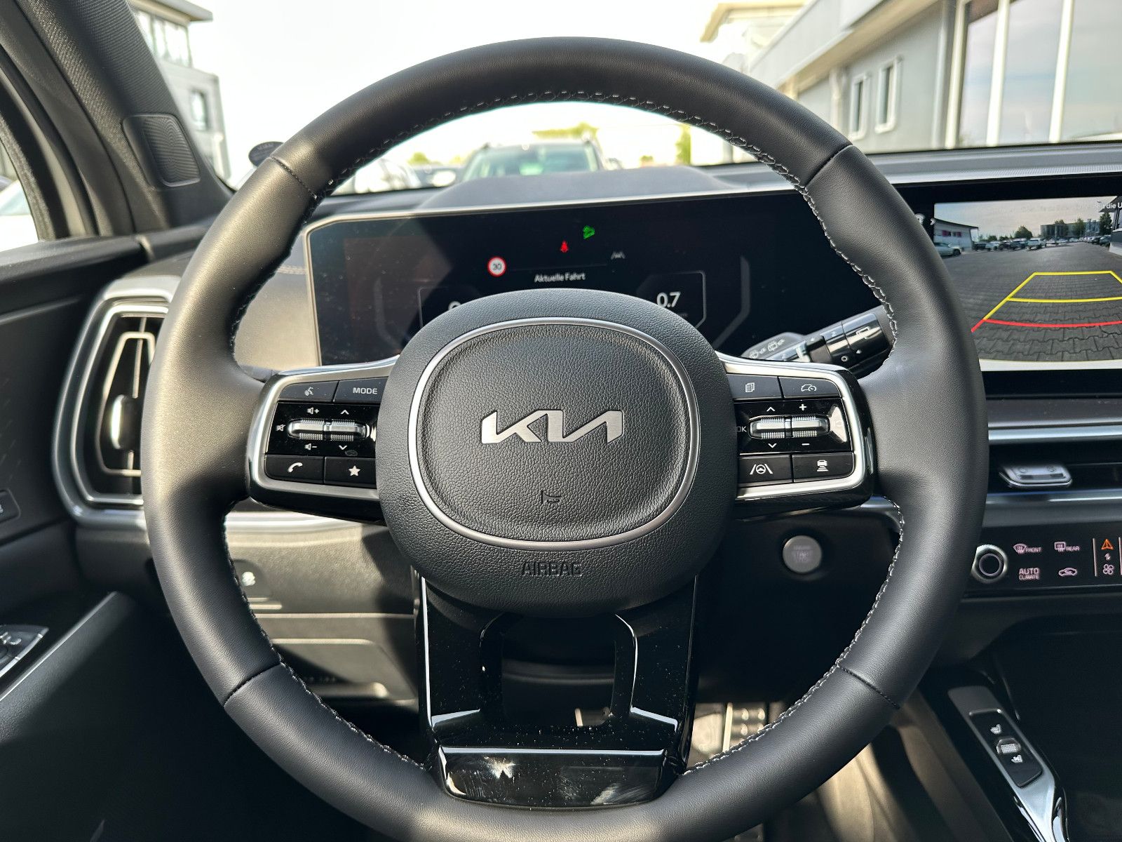 Fahrzeugabbildung Kia Sorento  2.2D AWD PLATINUM 7S NAPPA