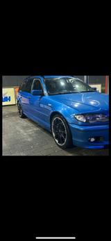 BMW Bmw e46 330i 6gang Mpaket ab Werk - BMW 330: E46 330i