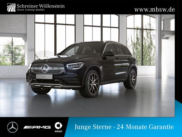 Mercedes-Benz GLC 300 e 4MATIC *AMG*RKam*Distr*MBUX*Navi*AUT