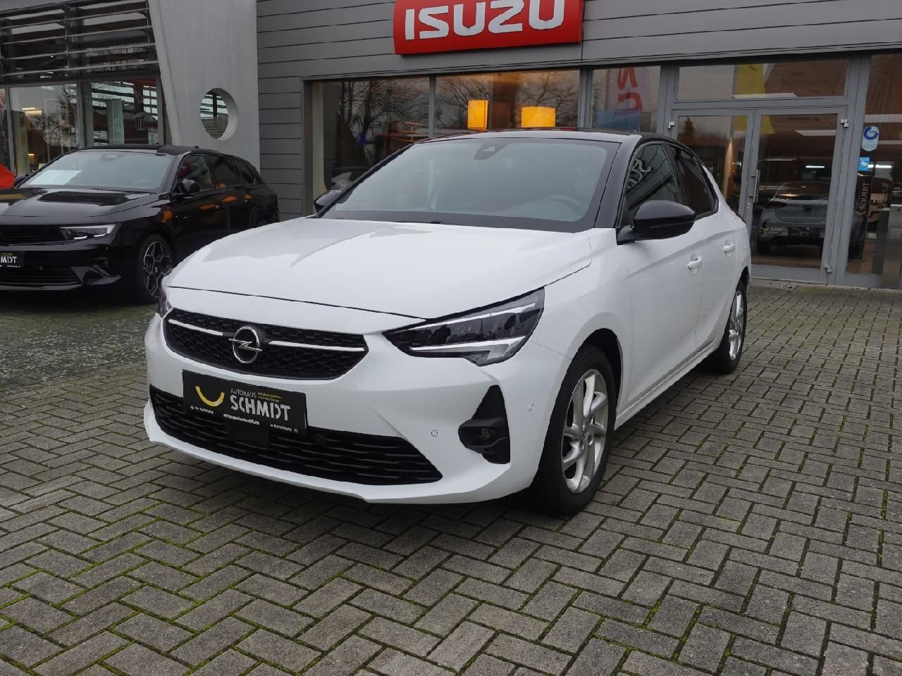 Fahrzeugabbildung Opel Corsa F 1,2 GS Line