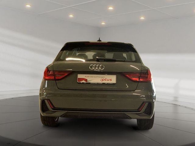 A1 Sportback S line 25 TFSI,PDC Plus,Navi Plus,L