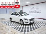 Mercedes-Benz B 180 Style*2Vorb*Servicegepf*LED Scheinw.*PDC V - Mercedes-Benz B-Klasse: Kleinbus
