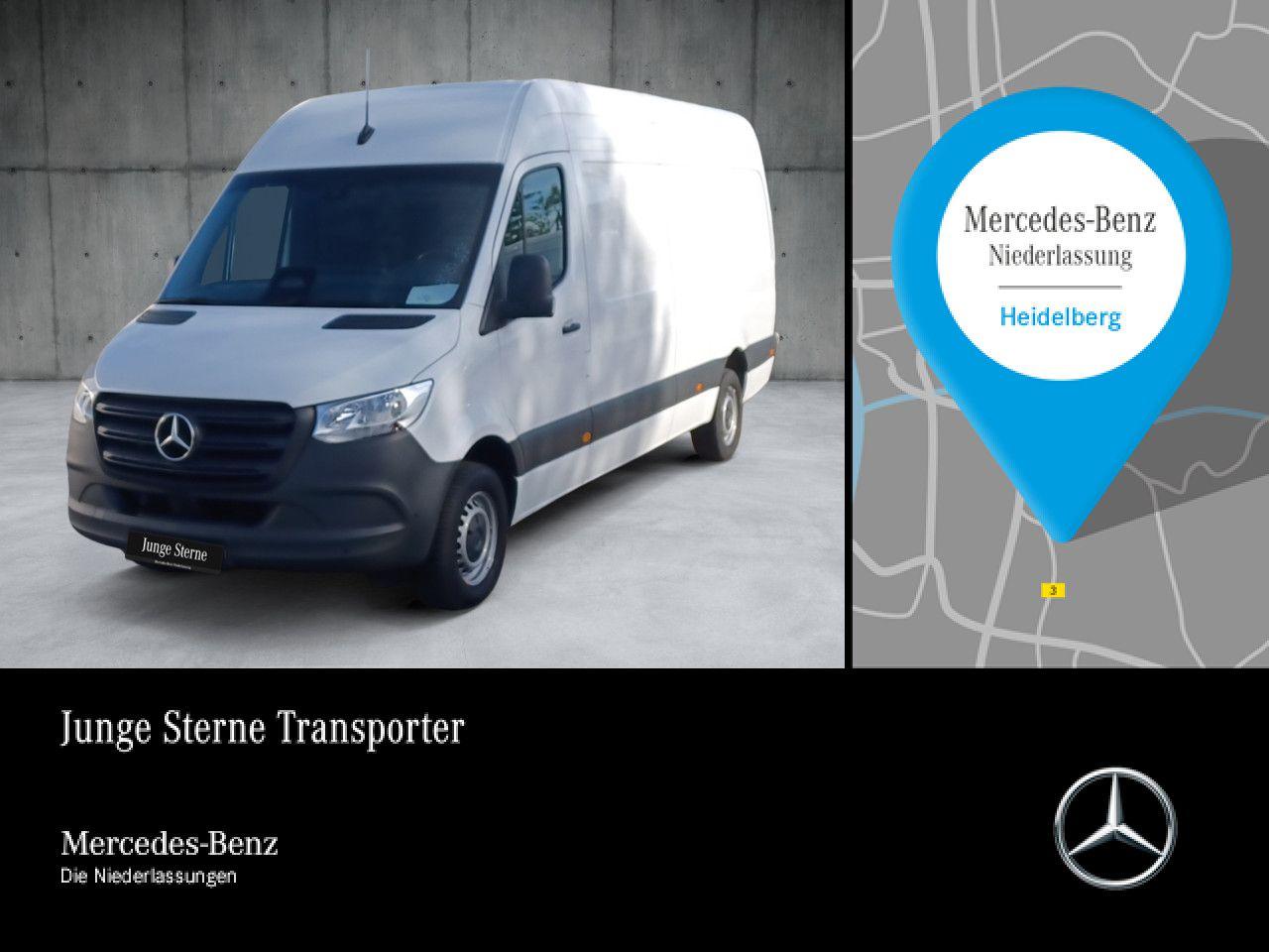 Mercedes-Benz Sprinter 317 CDI KA LaHo PRO+9G+Klima+Navi+MBUX