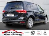 Volkswagen Touran 2.0 TDI DSG TAXI/MIETWAGEN 7-sitzer REARV - Volkswagen Touran: Leder