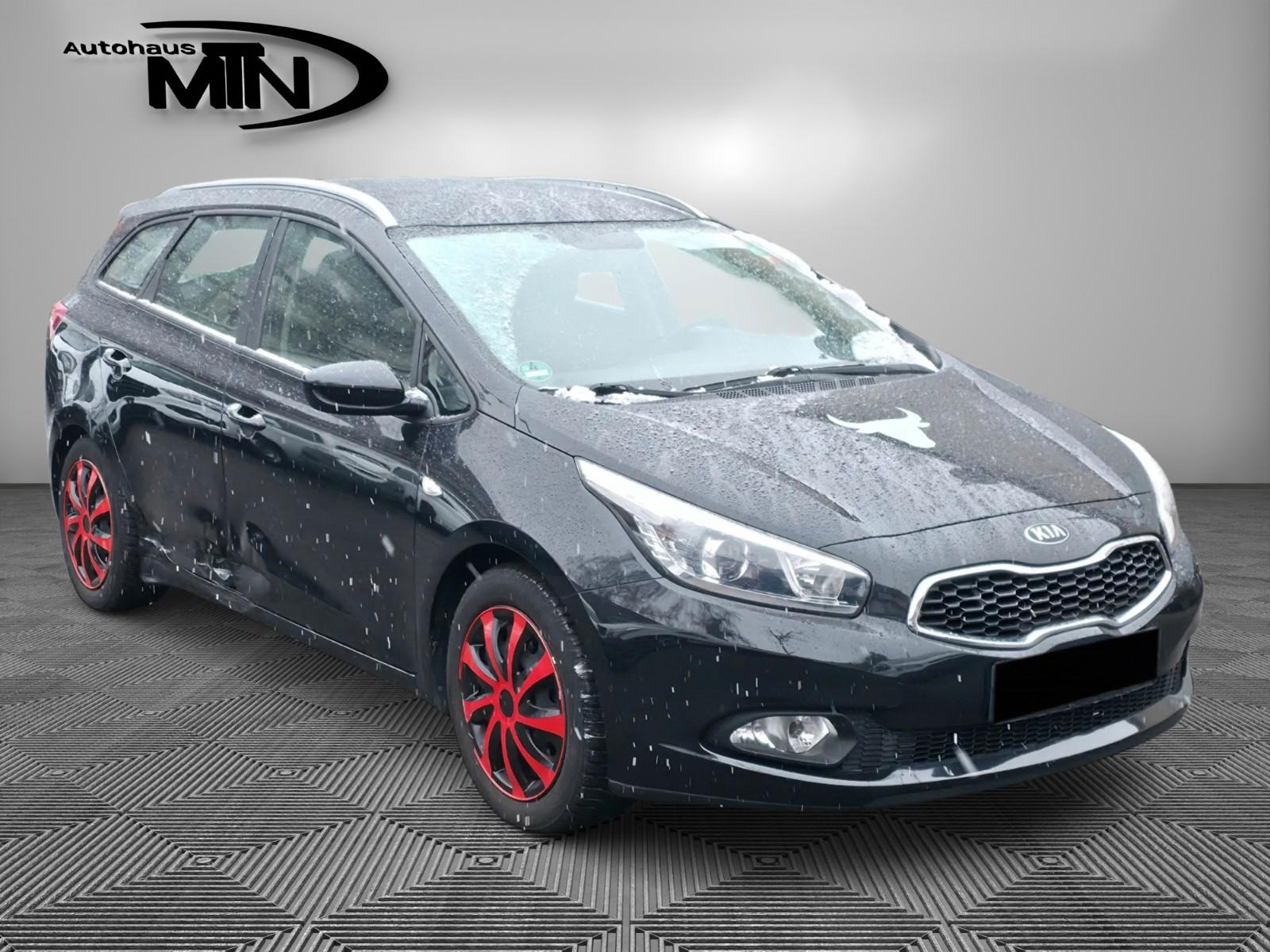 Kia cee'd / Ceed Kombi Klima Sitzheizung 2.Hand