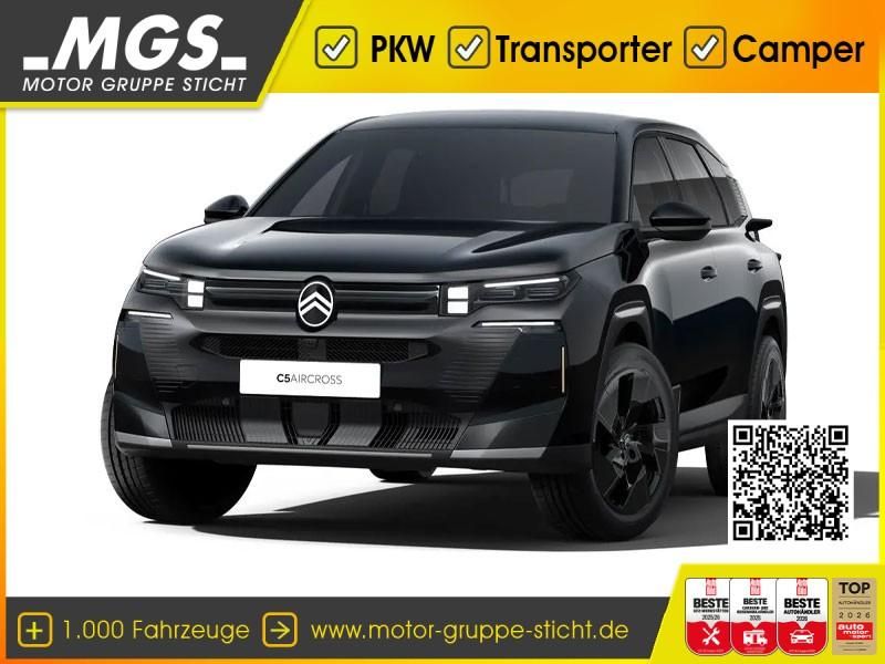 Citroën C5 Aircross PLUS #LENKRADHEIZUNG #NAVI #LED #0FI