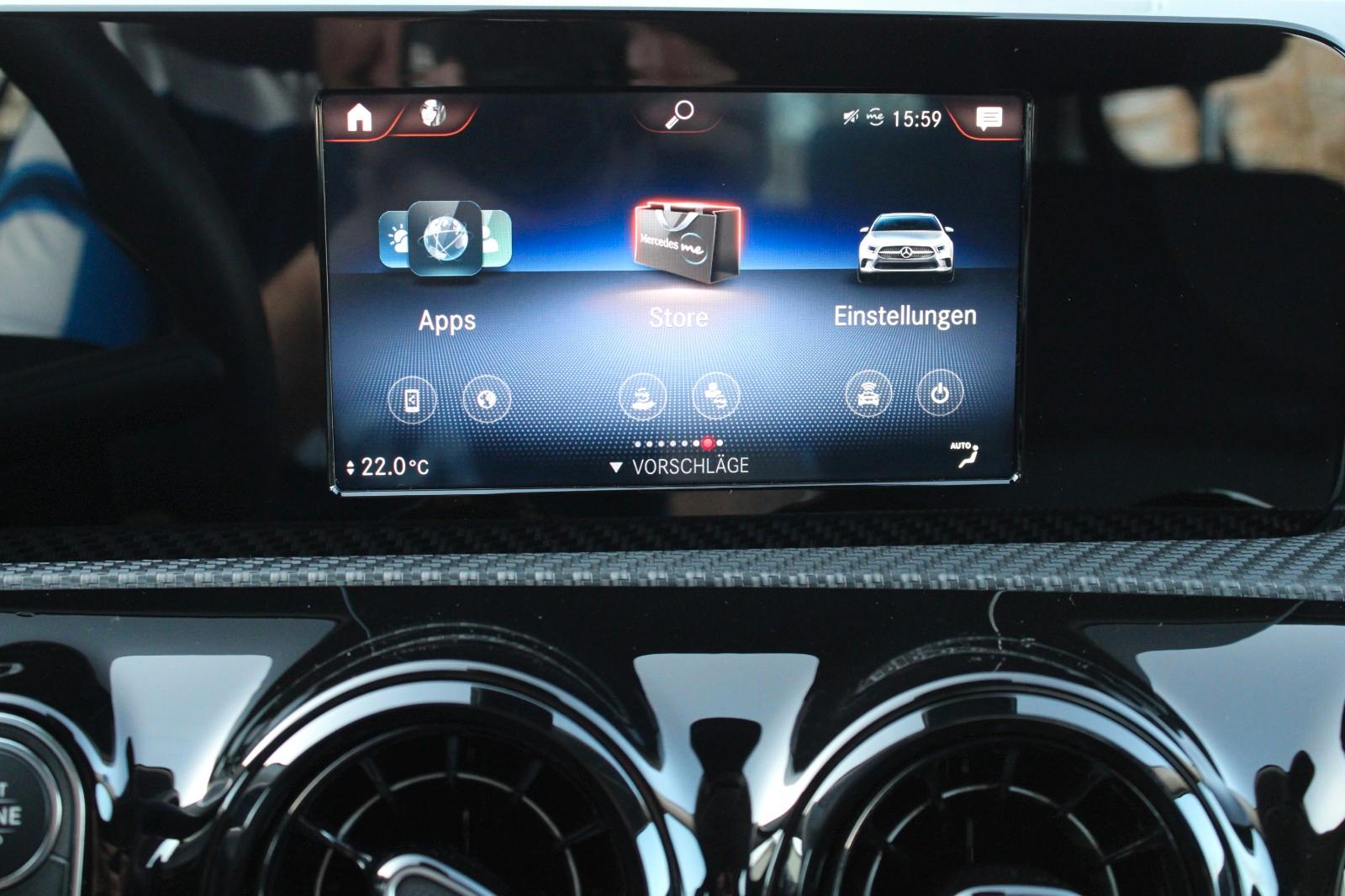 Mercedes-Benz A-Class A 180 d, миниатюра 27