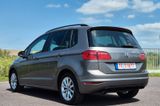 Volkswagen Golf Sportsvan 1.2 TSI Lounge, 1.Hand, AHK. - Volkswagen Golf mit Benzin-Antrieb: Kleinbus, 1.2