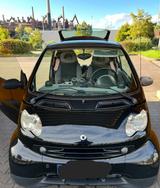 Smart ForTwo coupé BRABUS Brabus - Smart aus 2005: Brabus