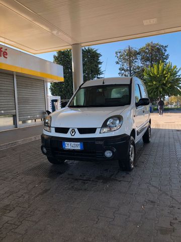 Renault kangoo 1.9 diesel 4x4