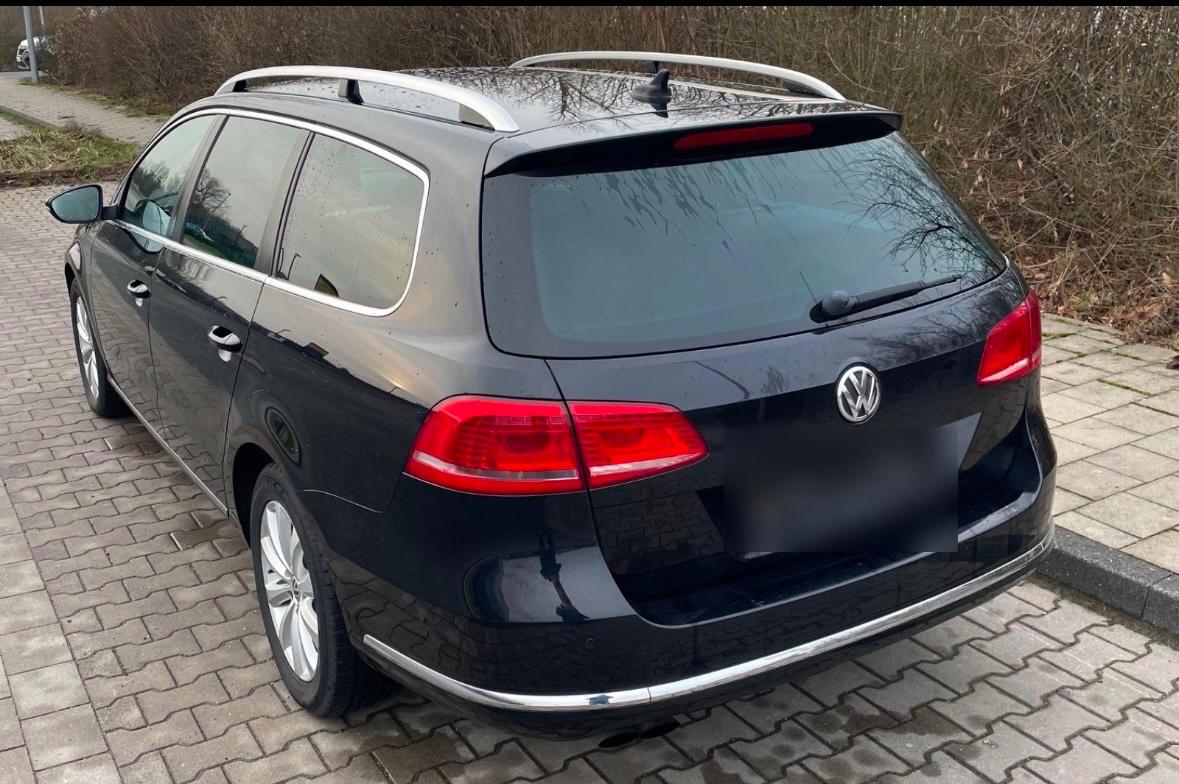 Volkswagen Passat 2014 — photo 6