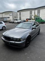 BMW E39 525D Kombi - BMW 525: Kombi, 525d E39