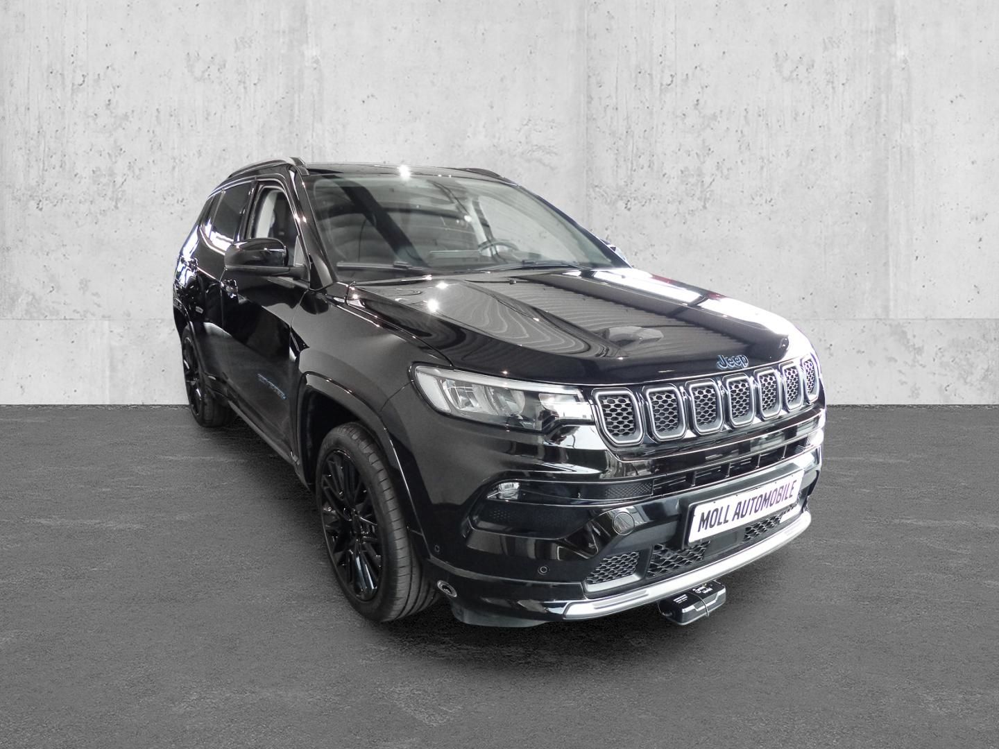 Jeep Compass S Plug-In Hybrid 4WD 1.3 EU6d Navi Sound imagem 3
