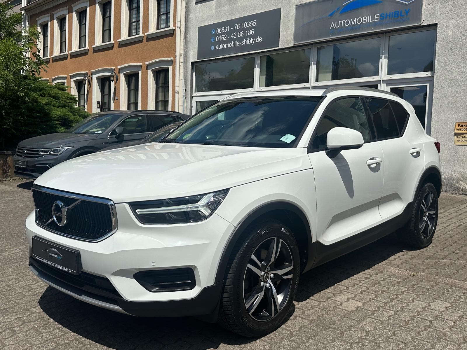 Volvo XC40 Momentum Pro AWD Automatik