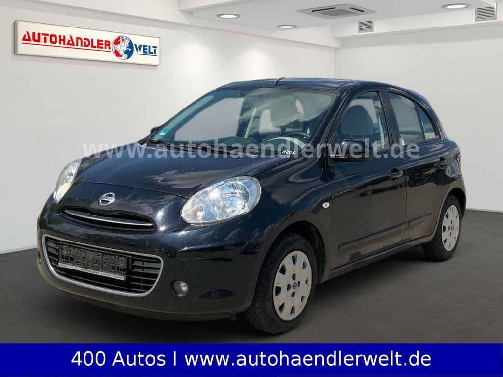 Angebot ansehen Nissan Micra