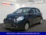 Nissan Micra 1.2 Acenta - Nissan Micra aus 2011: 1.2