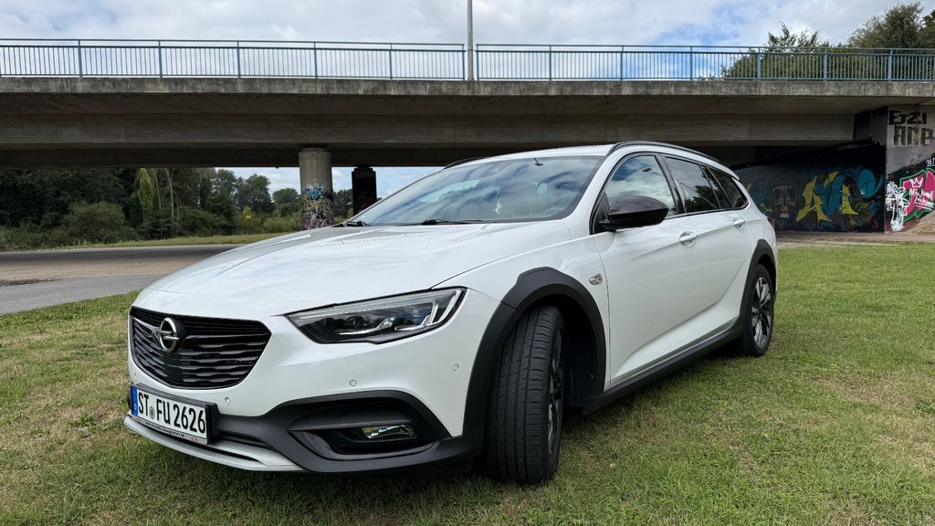 Image of Opel Insignia CT