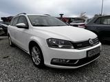 Volkswagen Passat Variant 1.6 TDI BM Navi Sitzh Tempomat - Volkswagen Passat: V6