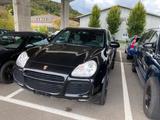 Porsche Cayenne Turbo - Porsche Cayenne aus 2005: Turbo