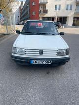 Peugeot 309 - Peugeot 309 Benziner Gebrauchtwagen