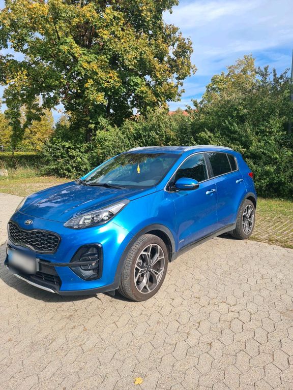 Image of Kia Sportage