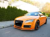 Audi TT - S Line MTM Tuning - Audi: Tuning