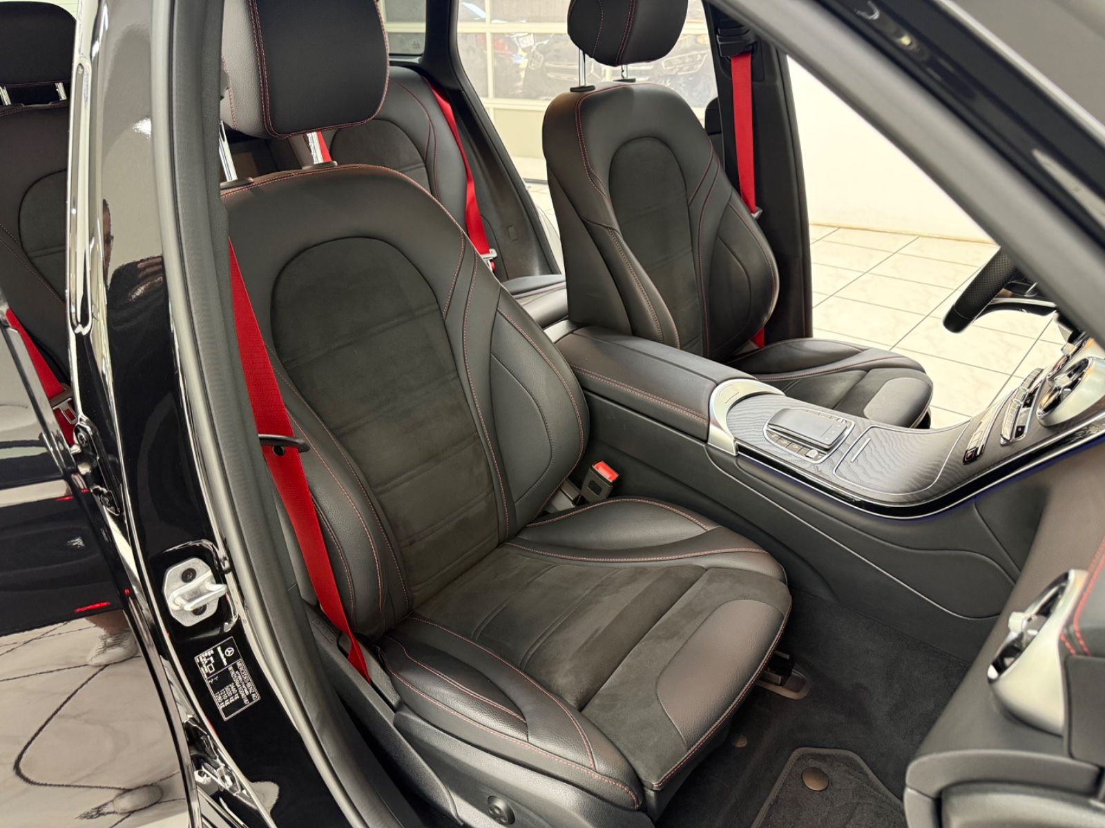 Mercedes-Benz GLC 43 AMG 4M*Night*Kamera*Luftfahrwerk*Memory foto 13